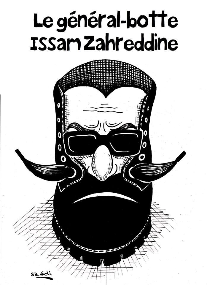 Issam Zahreddine