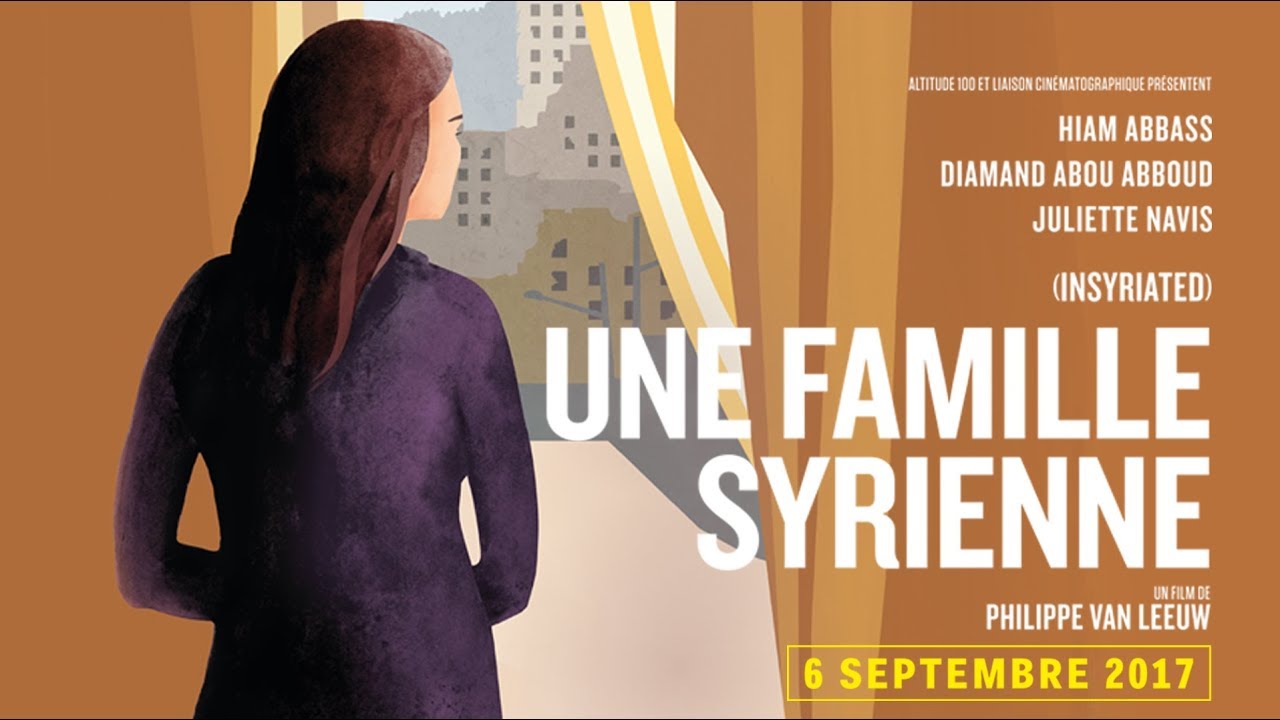 Une famille syrienne