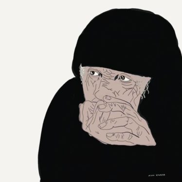 Les confinés. Jour 2 : Fatmeh